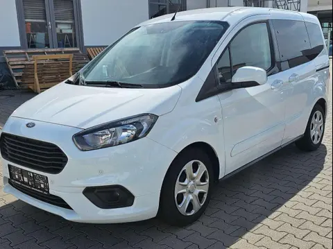 Used FORD TOURNEO Diesel 2020 Ad 