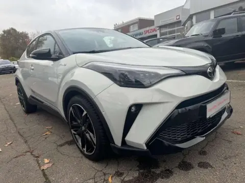 Annonce TOYOTA C-HR Hybride 2021 d'occasion 