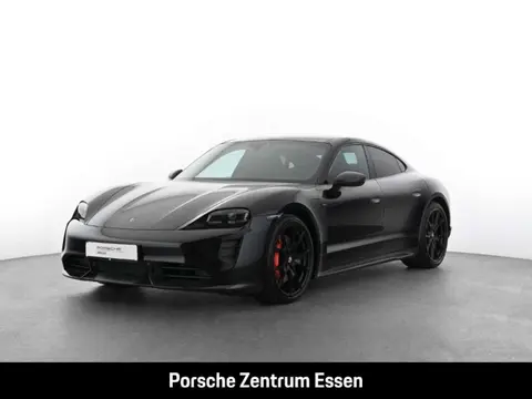 Used PORSCHE TAYCAN Electric 2022 Ad 