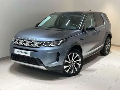 Annonce LAND ROVER DISCOVERY Hybride 2020 d'occasion 