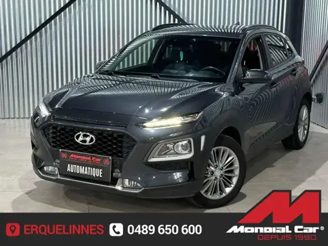 Used HYUNDAI KONA Diesel 2020 Ad 