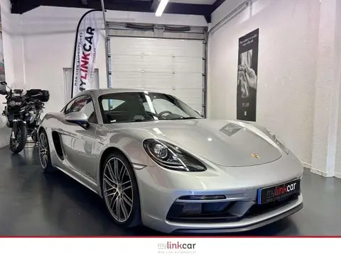 Annonce PORSCHE 718 Essence 2020 d'occasion 