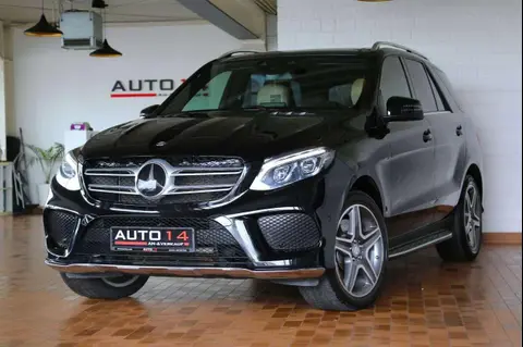 Used MERCEDES-BENZ CLASSE GLE Petrol 2016 Ad 