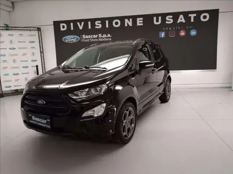 Annonce FORD ECOSPORT Essence 2021 d'occasion 