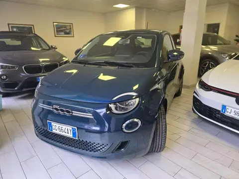 Annonce FIAT 500 Électrique 2021 d'occasion 