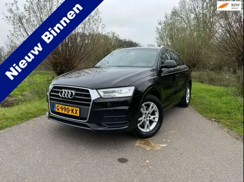 Used AUDI Q3 Petrol 2016 Ad 