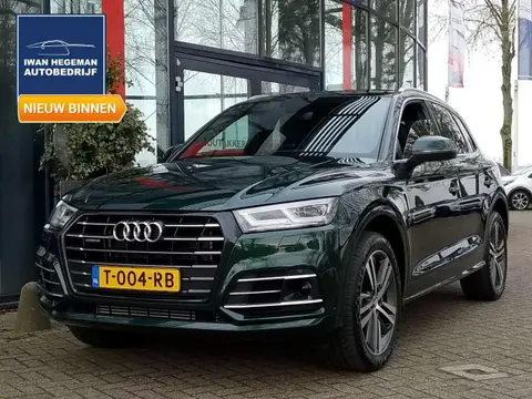 Used AUDI Q5 Hybrid 2020 Ad 