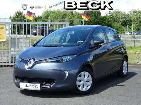 Used RENAULT ZOE Electric 2019 Ad 