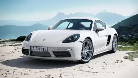 Annonce PORSCHE 718 Essence 2023 d'occasion 