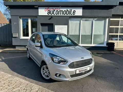 Annonce FORD KA Essence 2016 d'occasion 