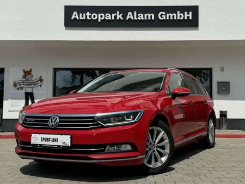 Used VOLKSWAGEN PASSAT Diesel 2017 Ad 