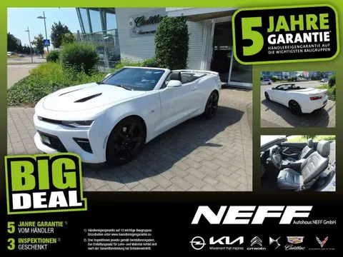 Used CHEVROLET CAMARO Petrol 2018 Ad 