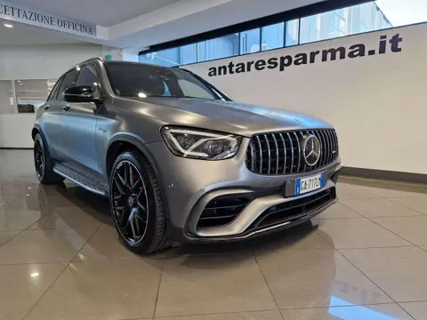 Annonce MERCEDES-BENZ CLASSE GLC Essence 2020 d'occasion 