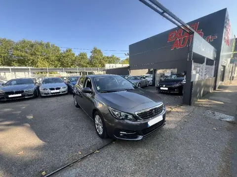 Used PEUGEOT 308 Petrol 2018 Ad 