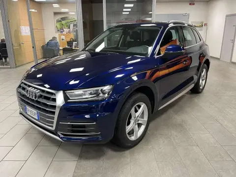 Annonce AUDI Q5 Diesel 2018 d'occasion 