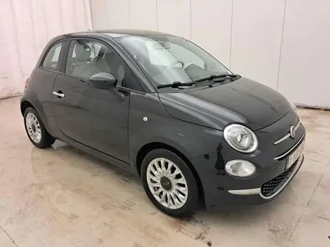 Annonce FIAT 500 Hybride 2020 d'occasion 