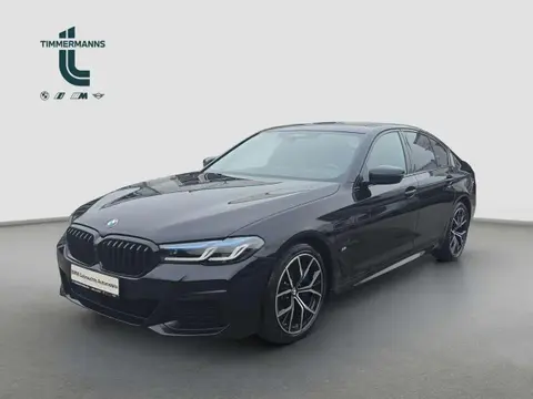 Used BMW SERIE 5 Hybrid 2021 Ad 