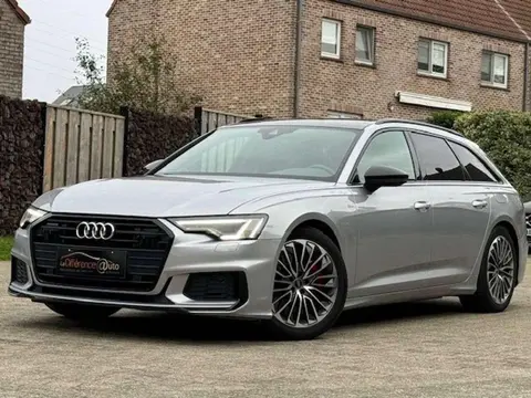 Annonce AUDI A6 Essence 2021 d'occasion 