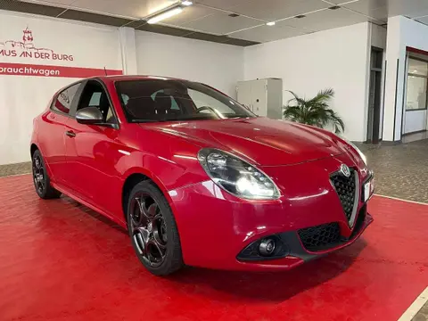 Used ALFA ROMEO GIULIETTA Petrol 2018 Ad 