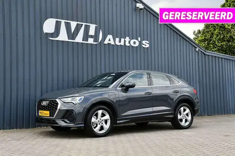 Used AUDI Q3 Hybrid 2021 Ad 