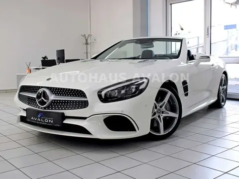 Used MERCEDES-BENZ CLASSE SL Petrol 2020 Ad 