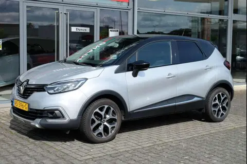 Annonce RENAULT CAPTUR Essence 2018 d'occasion 