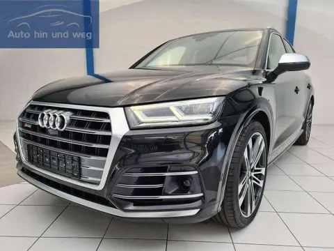 Annonce AUDI SQ5 Diesel 2020 d'occasion 