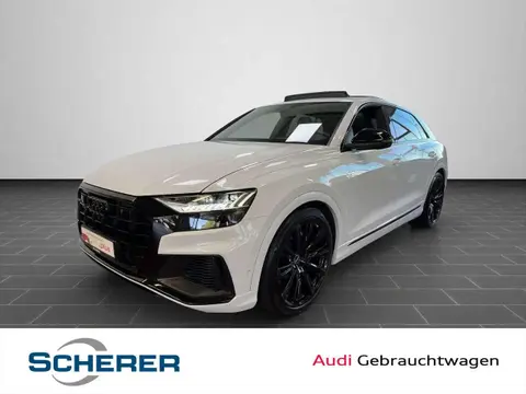 Used AUDI SQ8 Petrol 2021 Ad 