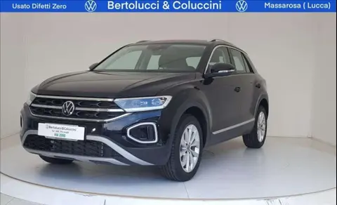 Annonce VOLKSWAGEN T-ROC Essence 2024 d'occasion 