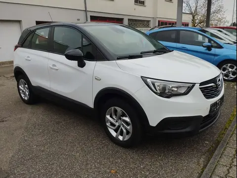 Used OPEL CROSSLAND Petrol 2019 Ad 