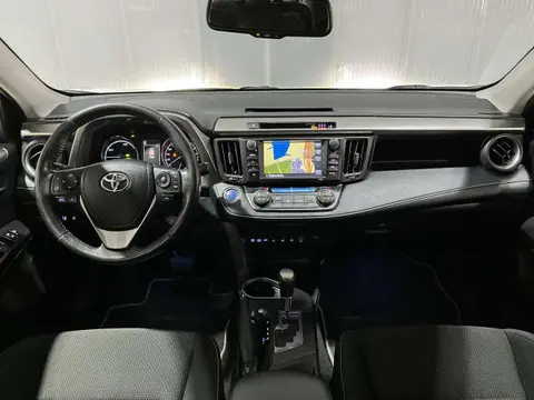 Annonce TOYOTA RAV4 Hybride 2018 d'occasion 