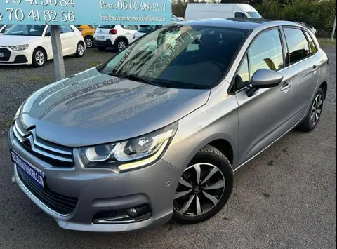 Annonce CITROEN C4 Diesel 2017 d'occasion 