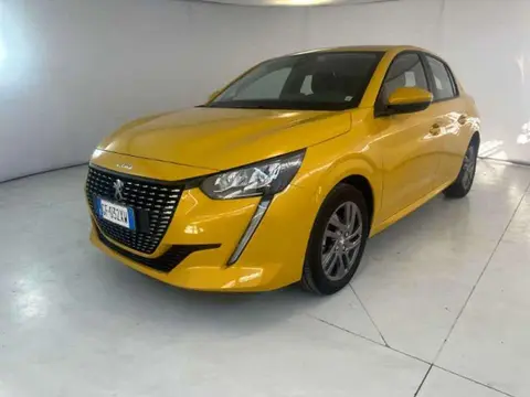 Annonce PEUGEOT 208 Essence 2021 d'occasion 