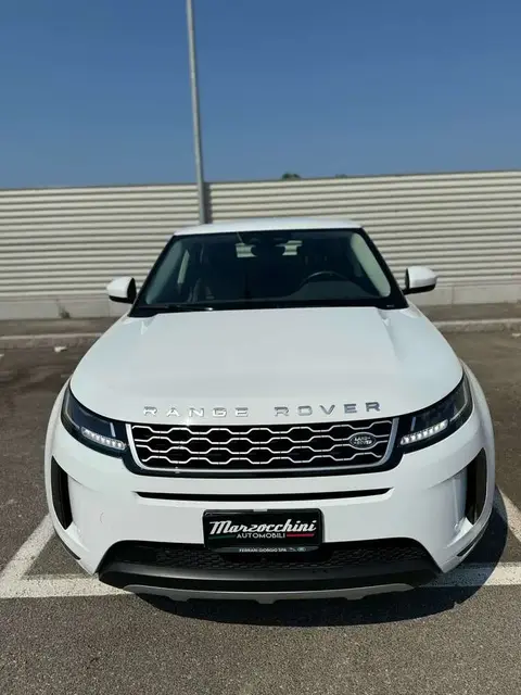 Annonce LAND ROVER RANGE ROVER EVOQUE Diesel 2021 d'occasion 