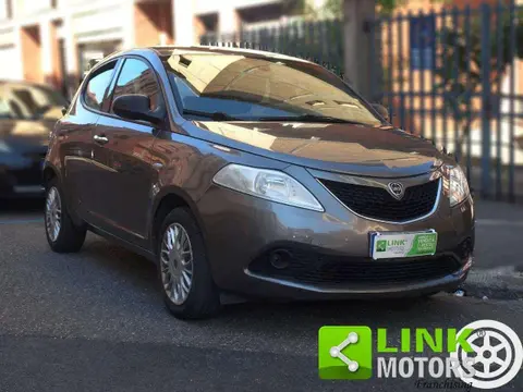 Annonce LANCIA YPSILON GPL 2018 d'occasion 