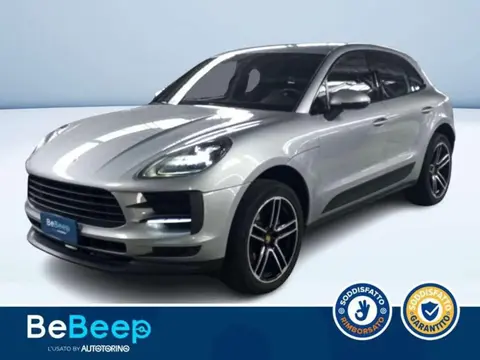 Annonce PORSCHE MACAN Essence 2019 d'occasion 