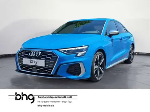 Used AUDI S3 Petrol 2022 Ad 