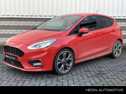 Used FORD FIESTA Petrol 2018 Ad 