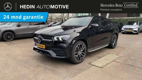 Annonce MERCEDES-BENZ CLASSE GLE Hybride 2022 d'occasion 