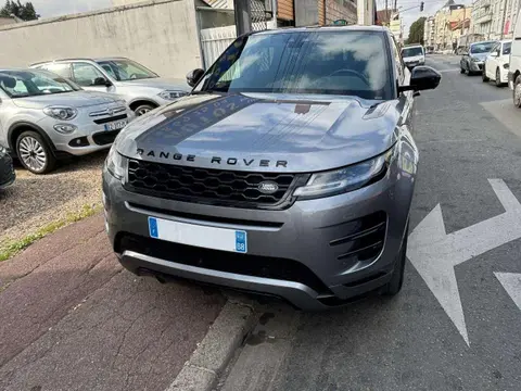 Annonce LAND ROVER RANGE ROVER EVOQUE Diesel 2019 d'occasion 