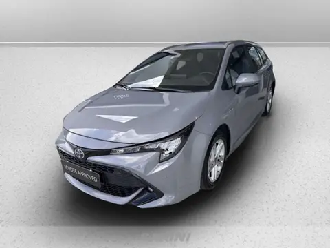 Annonce TOYOTA COROLLA Hybride 2020 d'occasion 