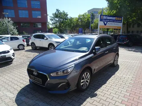 Used HYUNDAI I30 Petrol 2019 Ad 