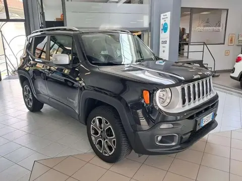 Annonce JEEP RENEGADE Diesel 2014 d'occasion 