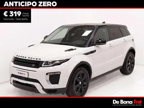 Annonce LAND ROVER RANGE ROVER EVOQUE Diesel 2019 d'occasion 