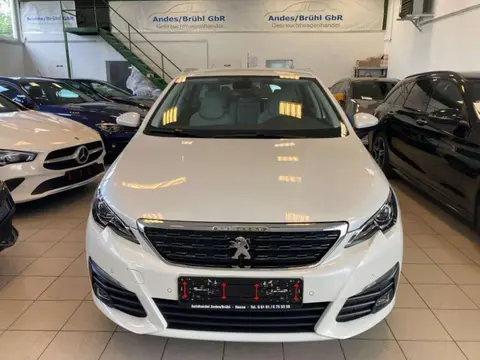 Annonce PEUGEOT 308 Diesel 2020 d'occasion 