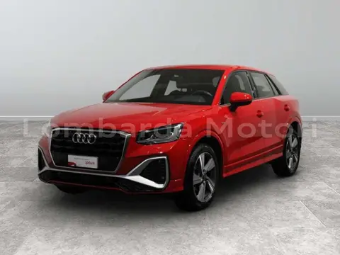 Annonce AUDI Q2 Essence 2021 d'occasion 