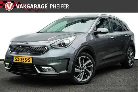 Used KIA NIRO Hybrid 2018 Ad 