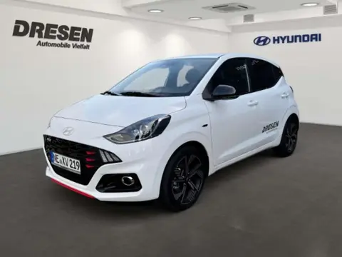 Annonce HYUNDAI I10 Essence 2024 d'occasion 