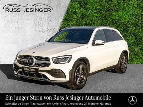 Used MERCEDES-BENZ CLASSE GLC Petrol 2020 Ad 