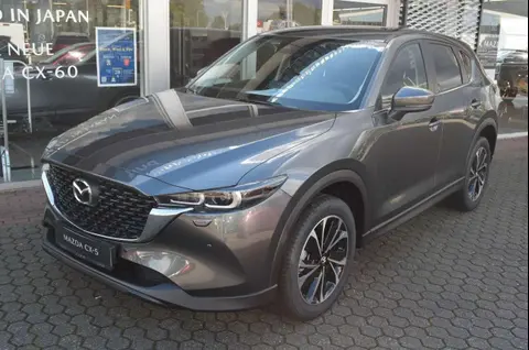 Annonce MAZDA CX-5 Essence 2024 d'occasion 